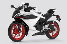 Images and Videos of CFMoto 450SS