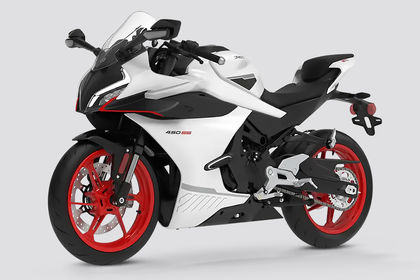 CFMoto 450SS CFMoto 450SS