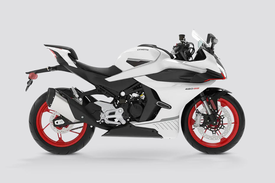 CFMoto 450SS image 8