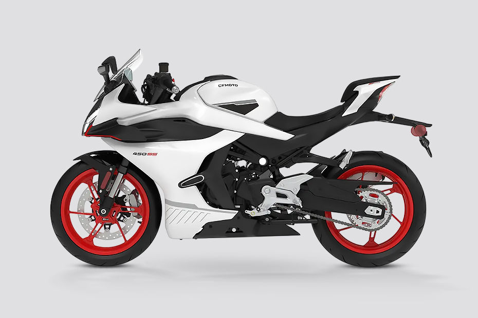 CFMoto 450SS image 4