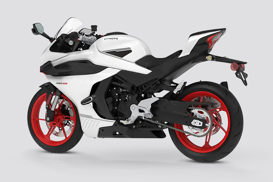 CFMoto 450SS image 5