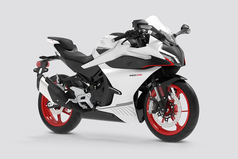 CFMoto 450SS image 9