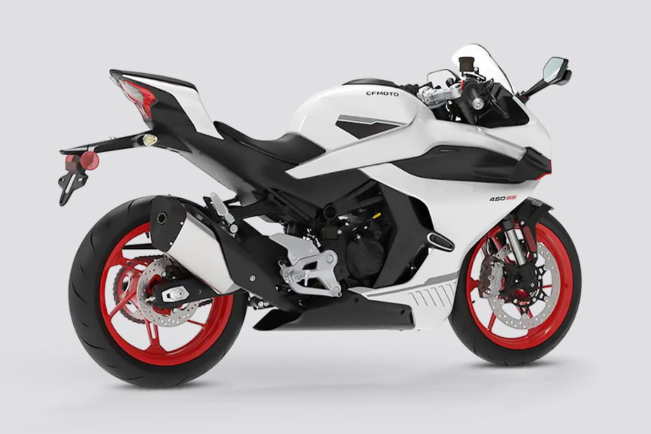 CFMoto 450SS image 7
