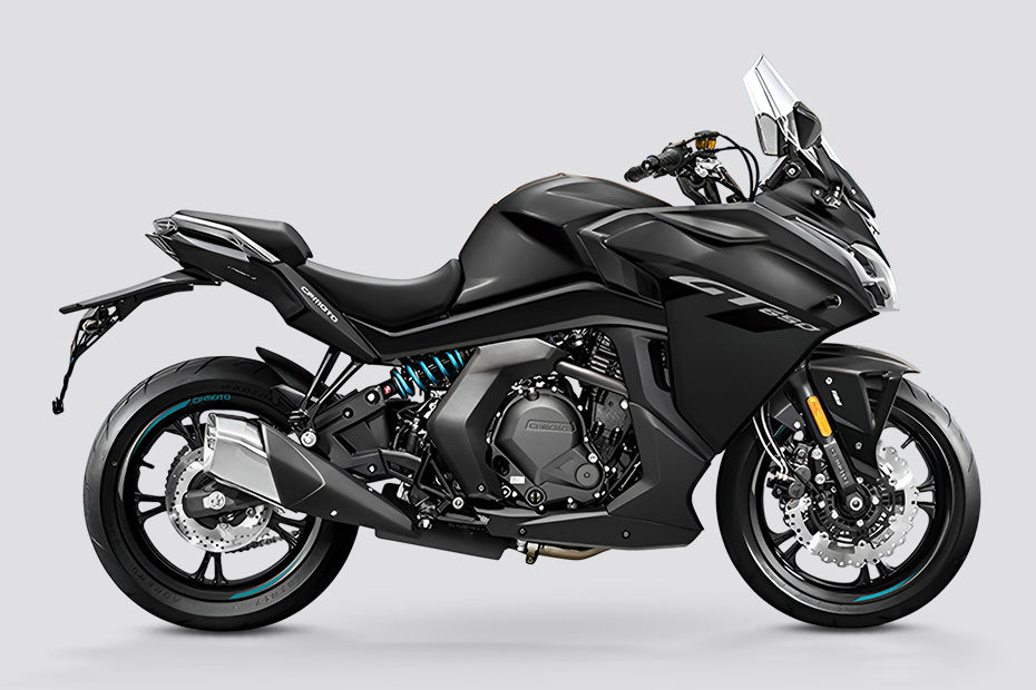 CFMoto 650GT