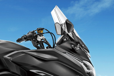 CFMoto 650GT Handlebar