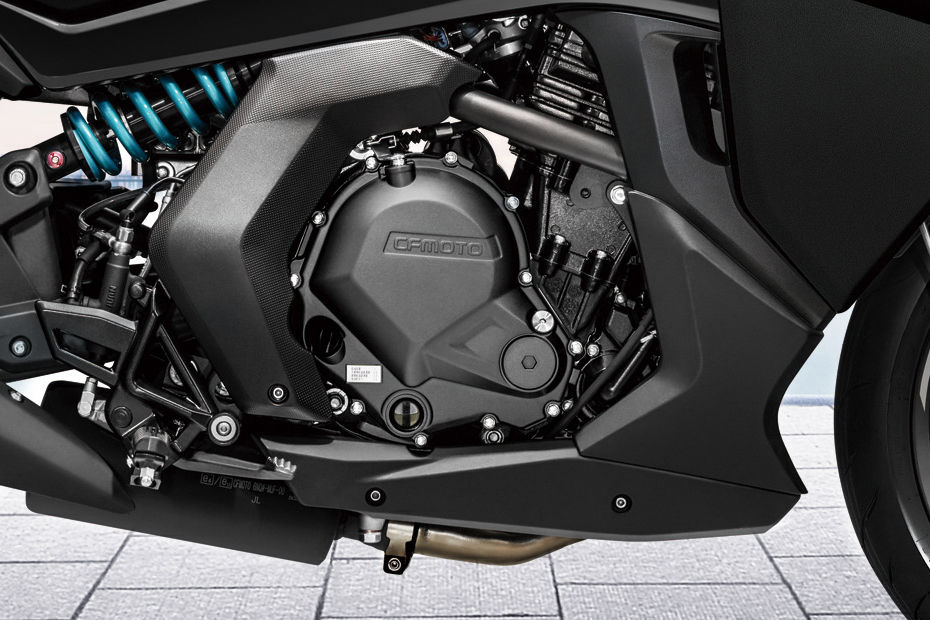 CFMoto 650GT image 7