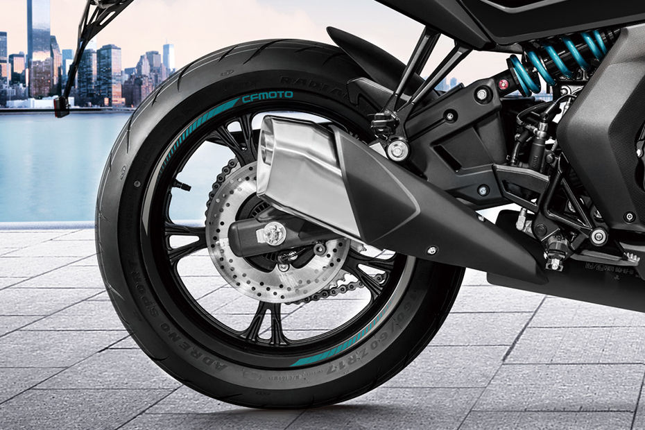 CFMoto 650GT image 12