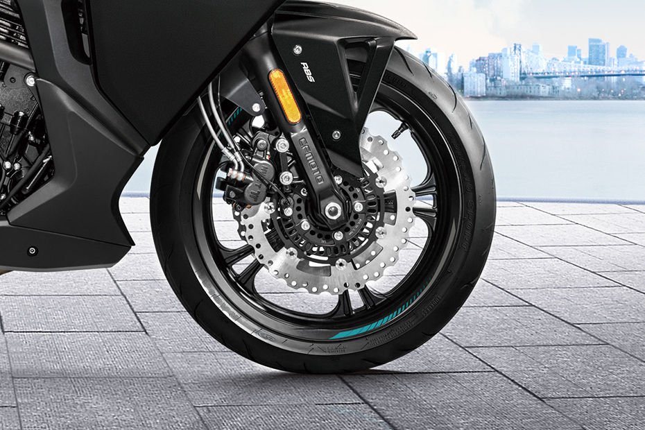 CFMoto 650GT image 9