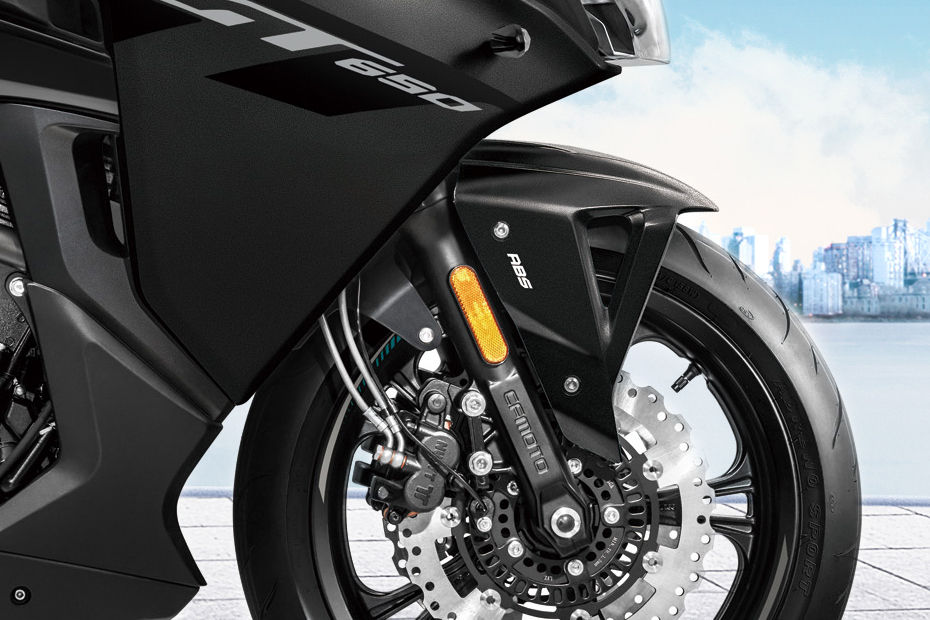 CFMoto 650GT image 5