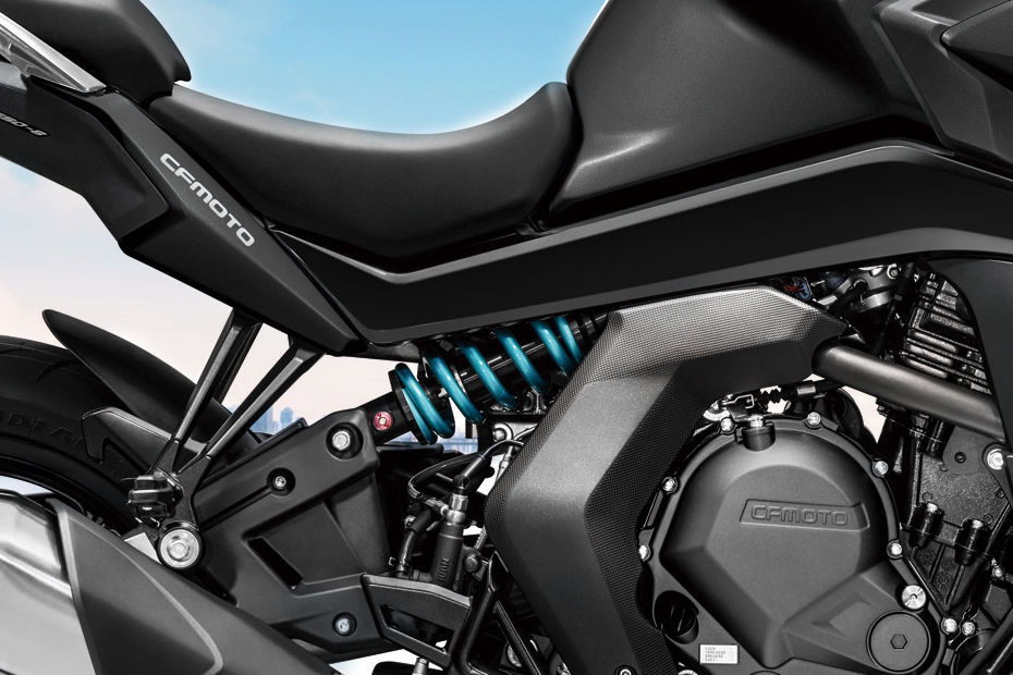 CFMoto 650GT image 11