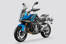 CFMoto 650MT Colours CFMoto 650MT Colours