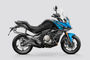CFMoto 650MT Side Profile View (Right)
