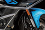 CFMoto 650MT Front Suspension