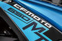 CFMoto 650MT Brand Badge