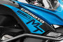 CFMoto 650MT Model Badge