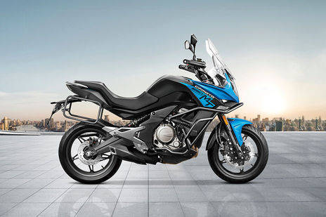 CFMoto 650MT Insurance Price