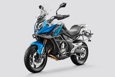 CFMoto 650MT Mileage