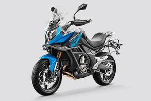 CFMoto 650MT CFMoto 650MT