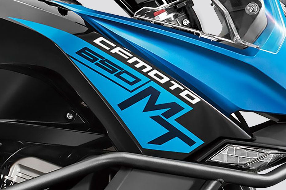 CFMoto 650MT image 4