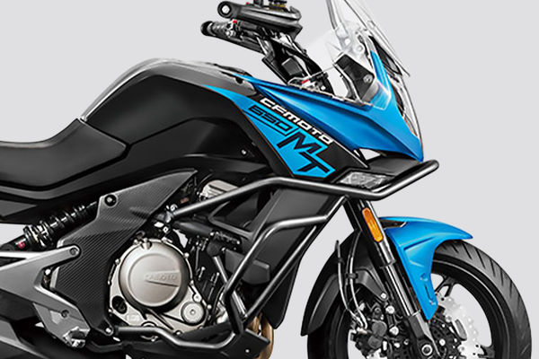 CFMoto 650MT Side Fairing CFMoto 650MT Side Fairing