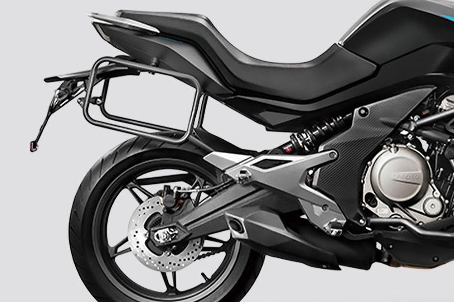CFMoto 650MT image 7