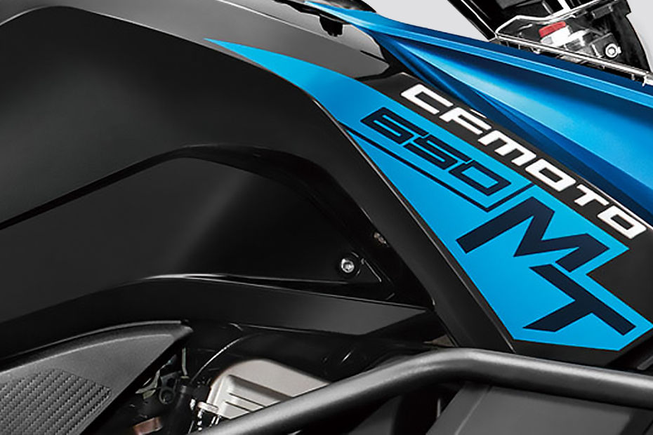 CFMoto 650MT image 5