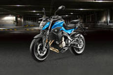 Specifications of CFMoto 650NK
