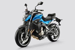 CFMoto 650NK CFMoto 650NK