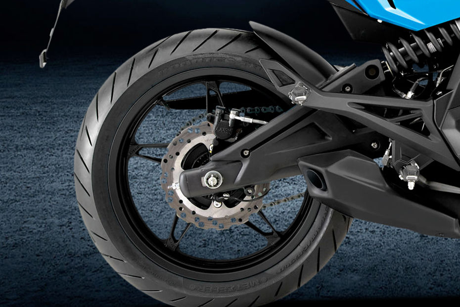 CFMoto 650NK image 11