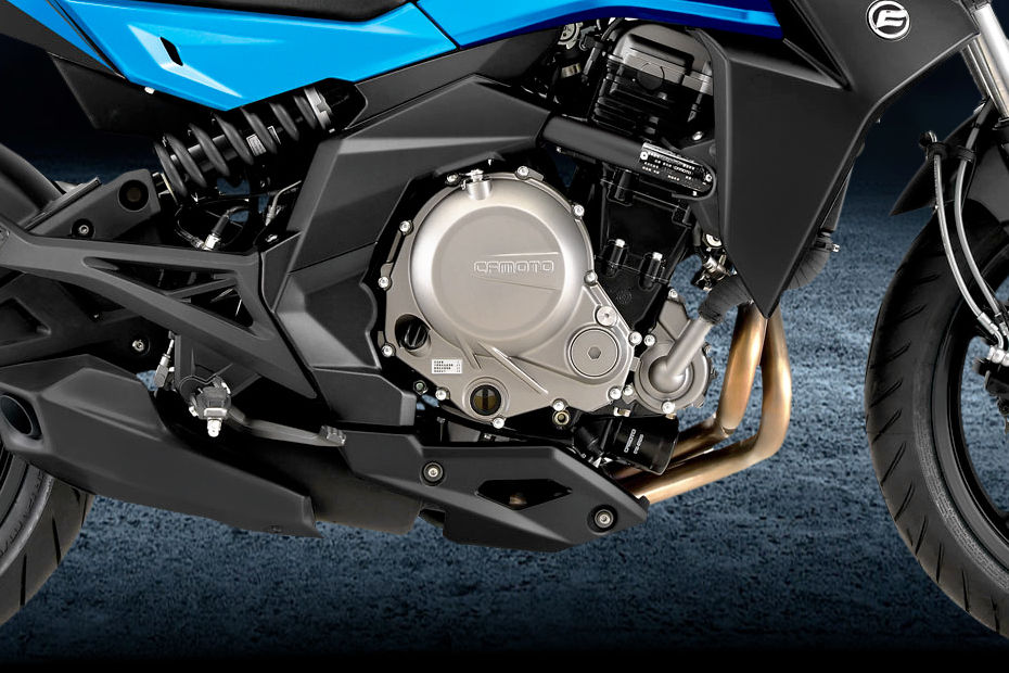 CFMoto 650NK image 6