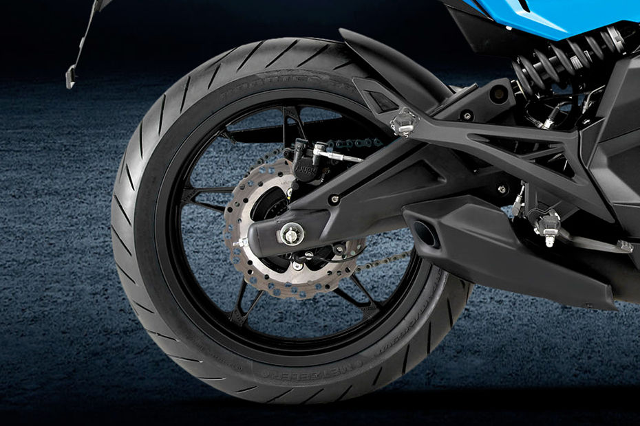 CFMoto 650NK image 12