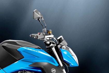 CFMoto 650NK Handlebar CFMoto 650NK Handlebar