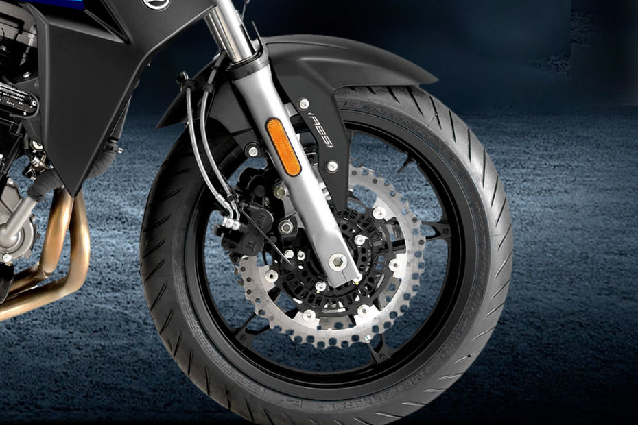 CFMoto 650NK image 8