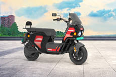 Corrit Electric Transit कलर्स