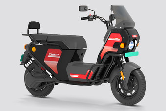 Corrit Electric Transit