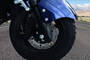 Crayon Zeez Front Tyre View