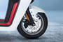 DAO Model 703 Front Tyre View