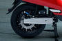 DAO Vidyut 108 Rear Tyre View