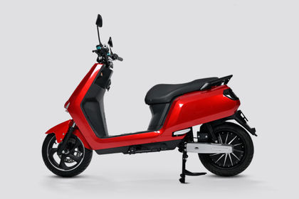 DAO Vidyut 108 Side Profile View (Left)