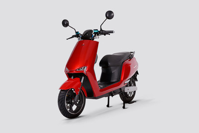DAO Vidyut 108 Front Left Quarter View