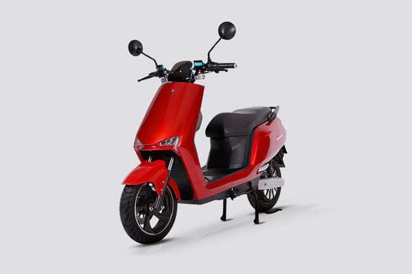 DAO Vidyut 108 Front Left Quarter View DAO Vidyut 108 Front Left Quarter View