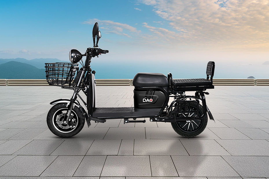 DAO Zor 405 Z Model Price & Specs
