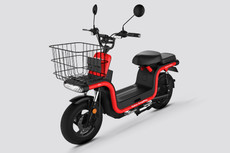 DelEVery U1 Electric Variants