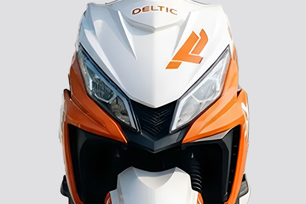 Deltic Drixx Daytime Running Lamp (DRL)