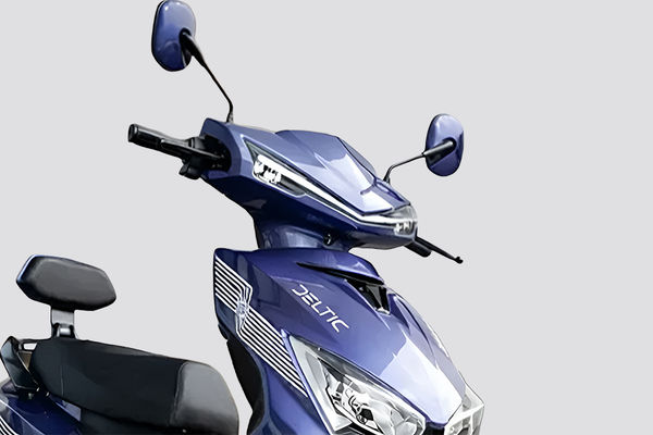 Deltic ZGS Front Fairing Deltic ZGS Front Fairing