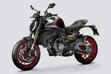 2026 Monster 900 Grey Colour 2026 Monster 900 Grey Colour