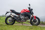 Ducati Monster Side Profile View (Right) Ducati Monster Side Profile View (Right)