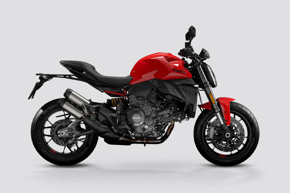 Ducati Monster(2026) image 8