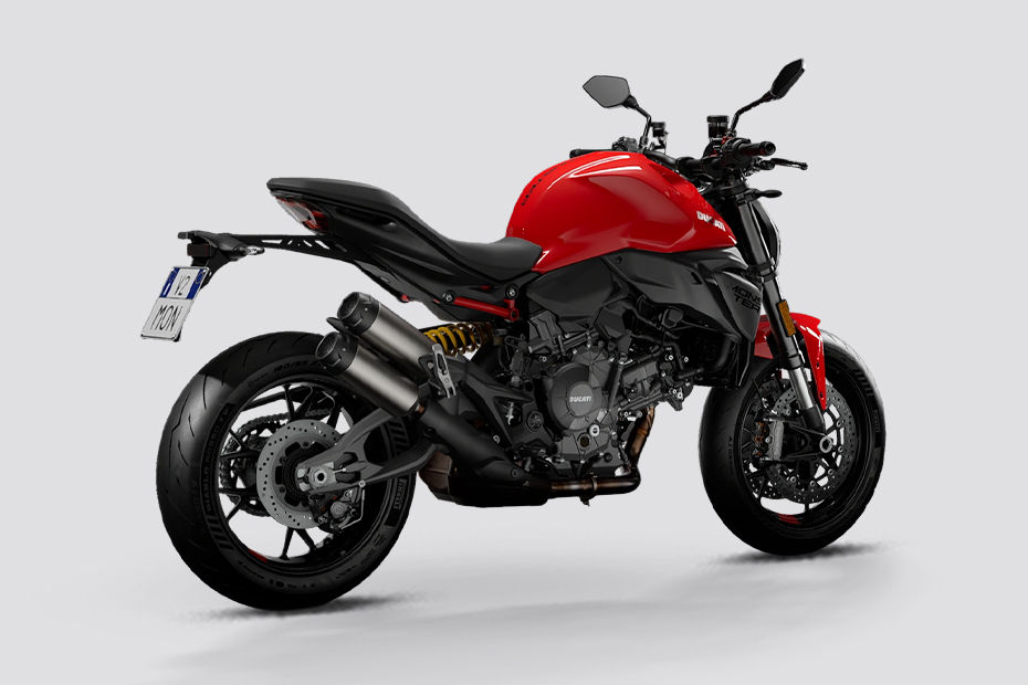 Ducati Monster(2026) image 7