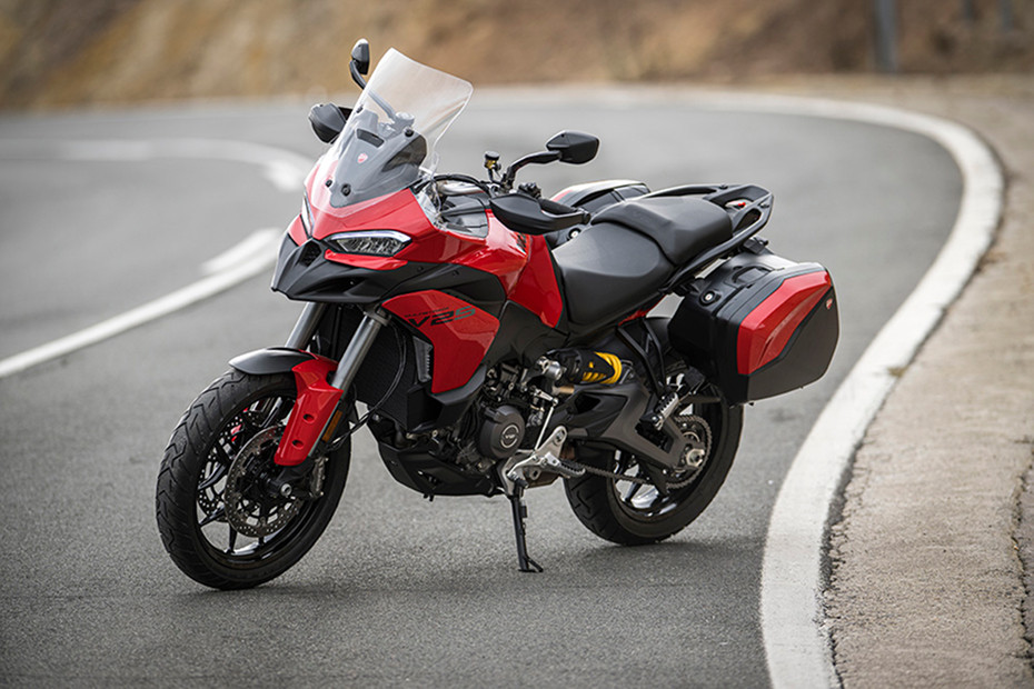 Ducati XDiavel Price in Ibrahimpatnam (On Road)